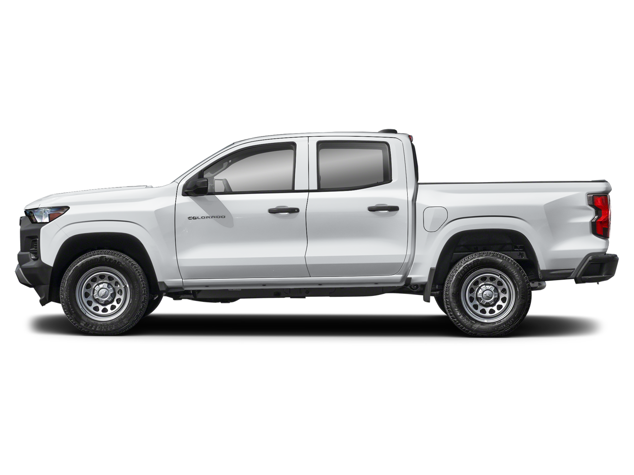 2024 Chevrolet Colorado Trail Boss photo 3