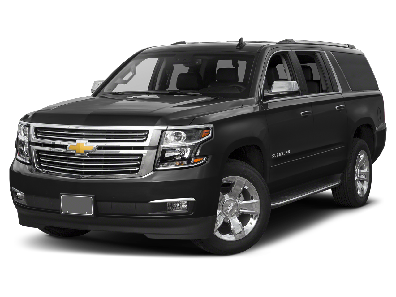 2015 Chevrolet Suburban 4WD 1500 LTZ's photo