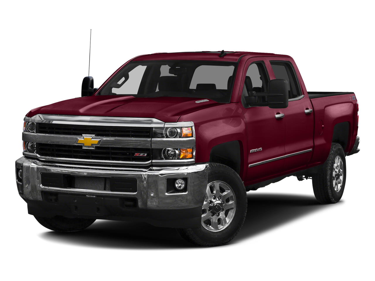 2016 Chevrolet Silverado HD LTZ 4WD Crew Cab Standard Box's photo