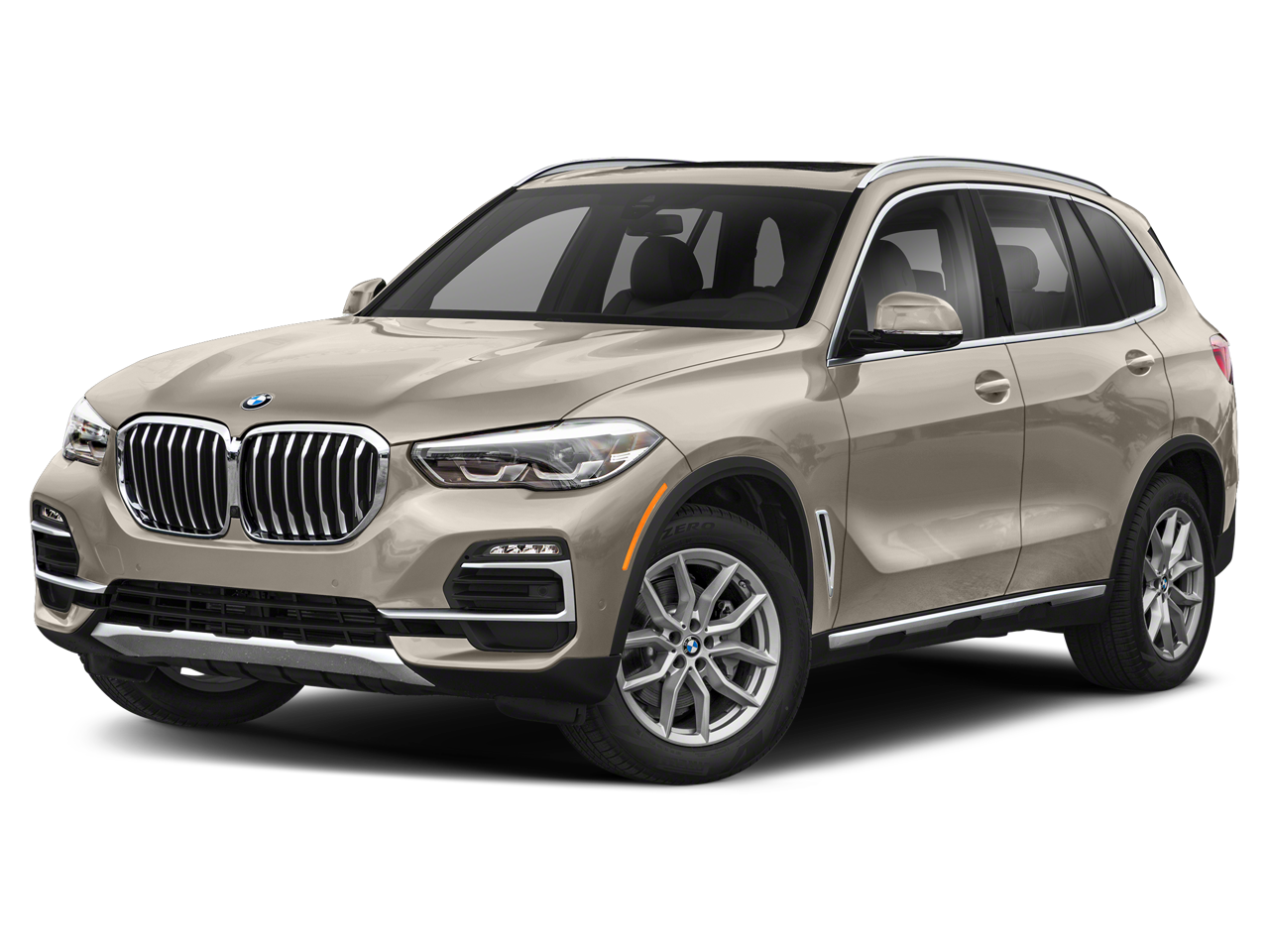 2019 BMW X5 xDrive40i's photo