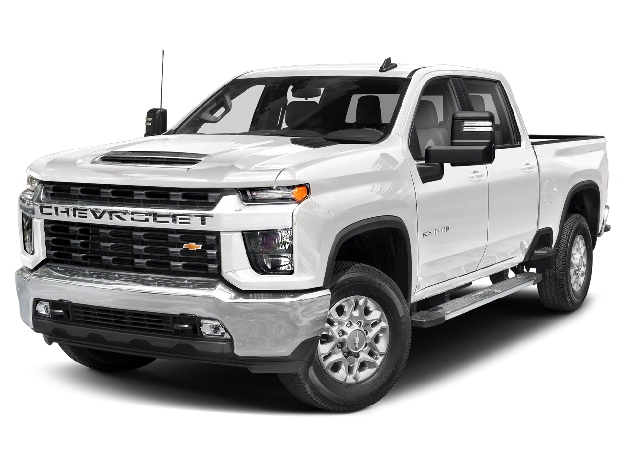 2020 Chevrolet Silverado 2500Hd LT