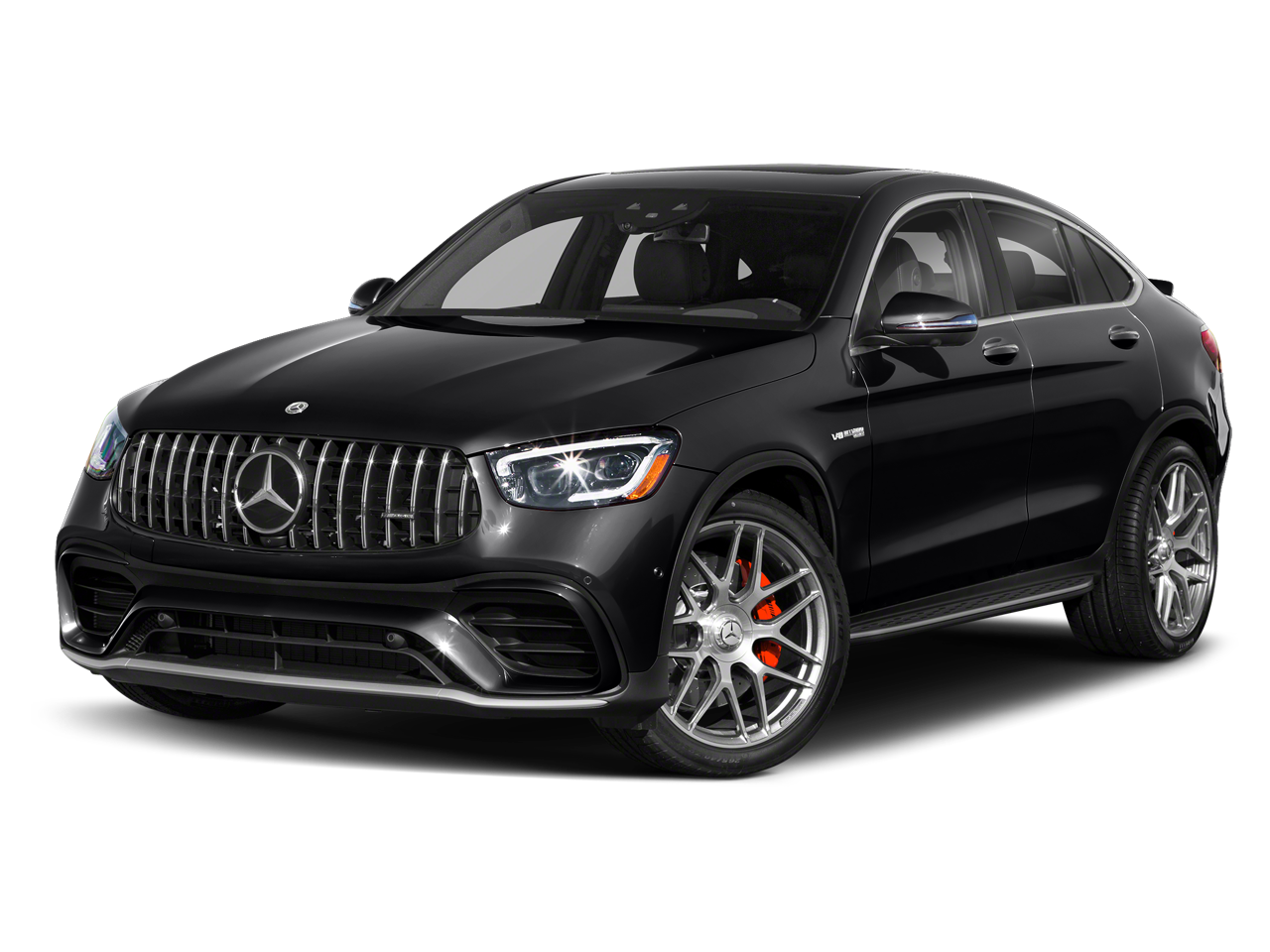2020 Mercedes-Benz GLC AMG GLC63 S 4MATIC's photo
