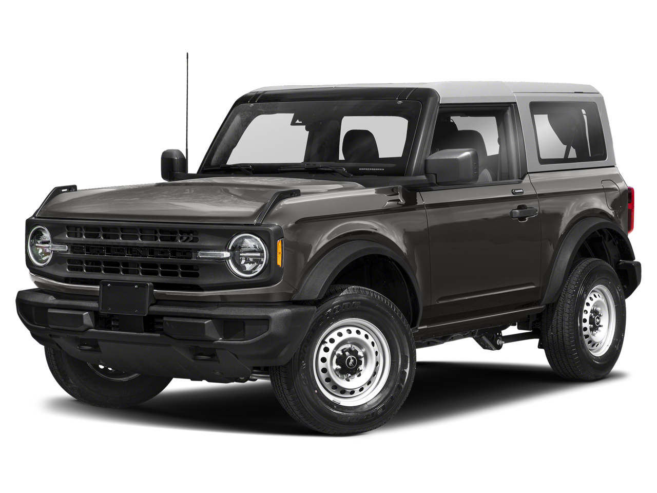 2021 Ford Bronco Base