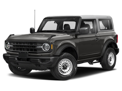 2021 Ford Bronco Base