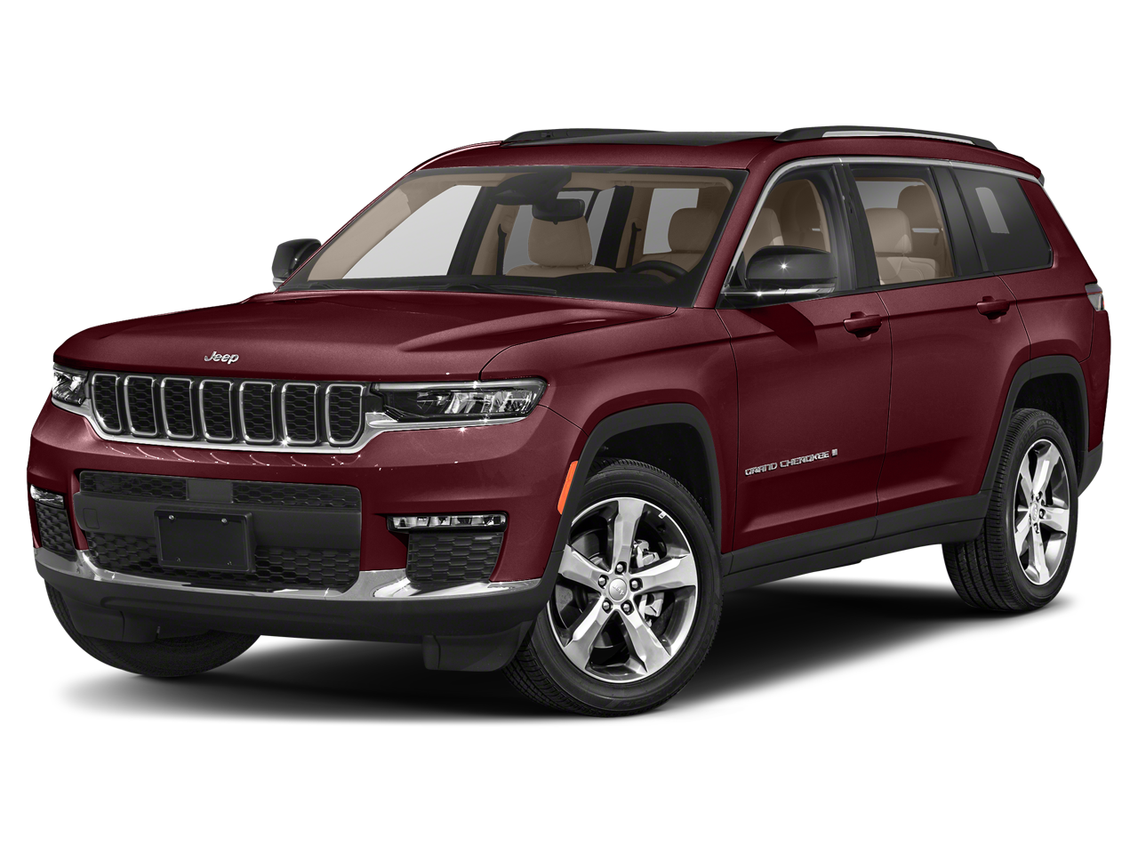 2021 Jeep Grand Cherokee L Altitude 4x4