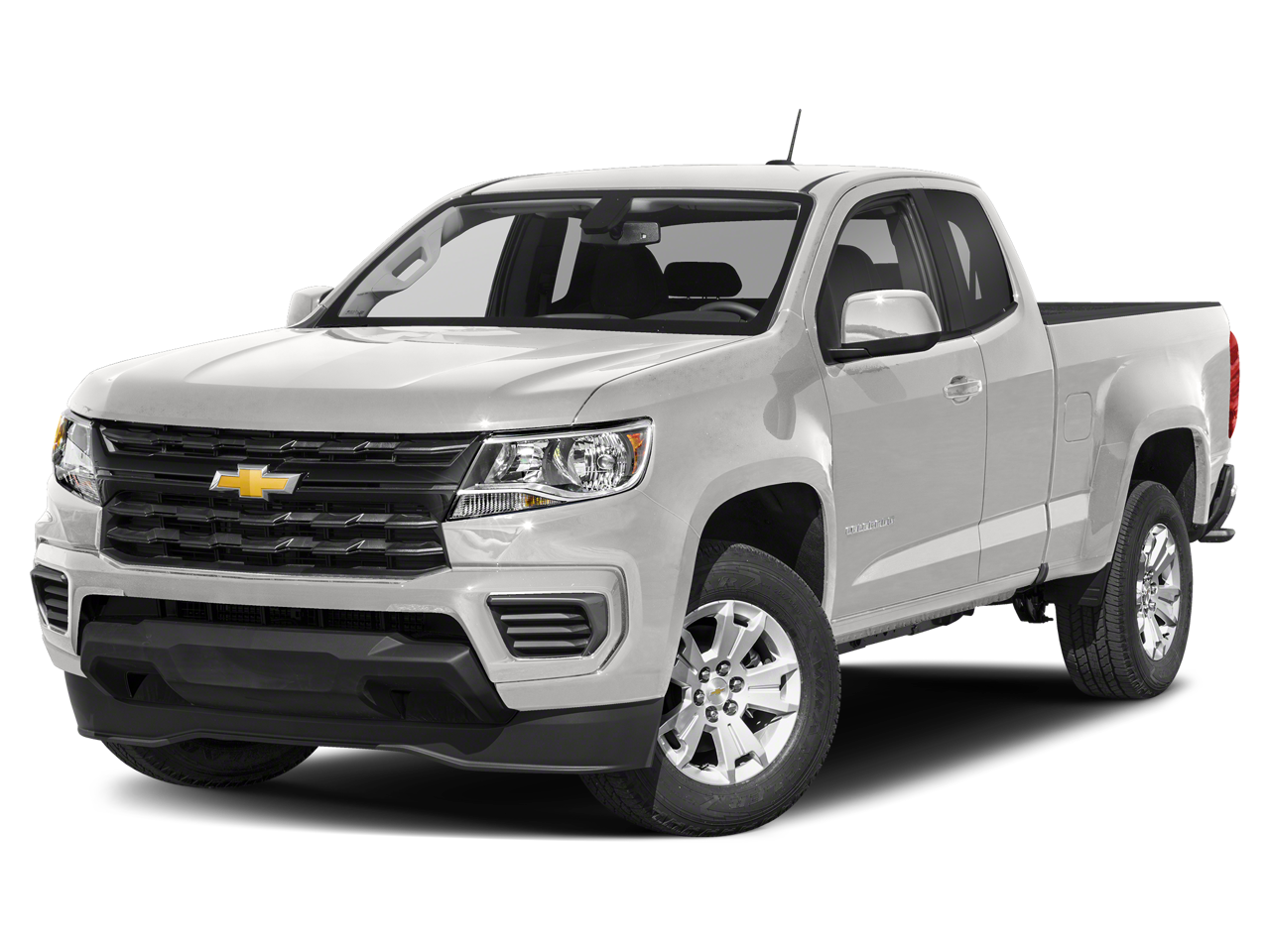 2022 Chevrolet Colorado 4WD LT Extended Cab's photo