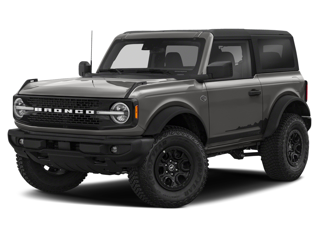 2022 Ford Bronco 2-Door Wildtrak