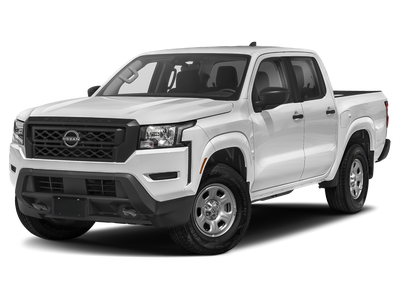 2022 Nissan Frontier Crew Cab S 4x4