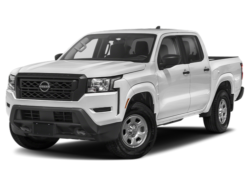 2022 Nissan Frontier Crew Cab S 4x4