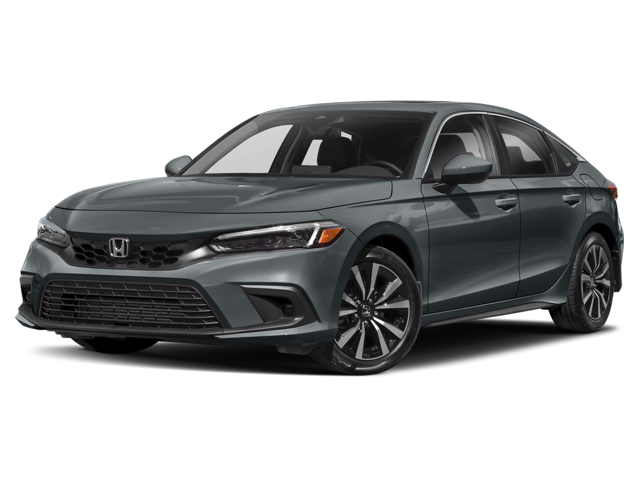 2023 Honda Civic EX-L w/out BSI CVT's photo