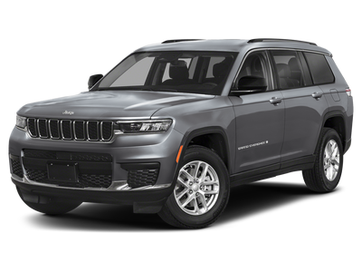 2024 Jeep Grand Cherokee L Laredo X 4x4