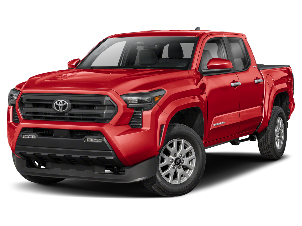 2024 Toyota Tacoma Base