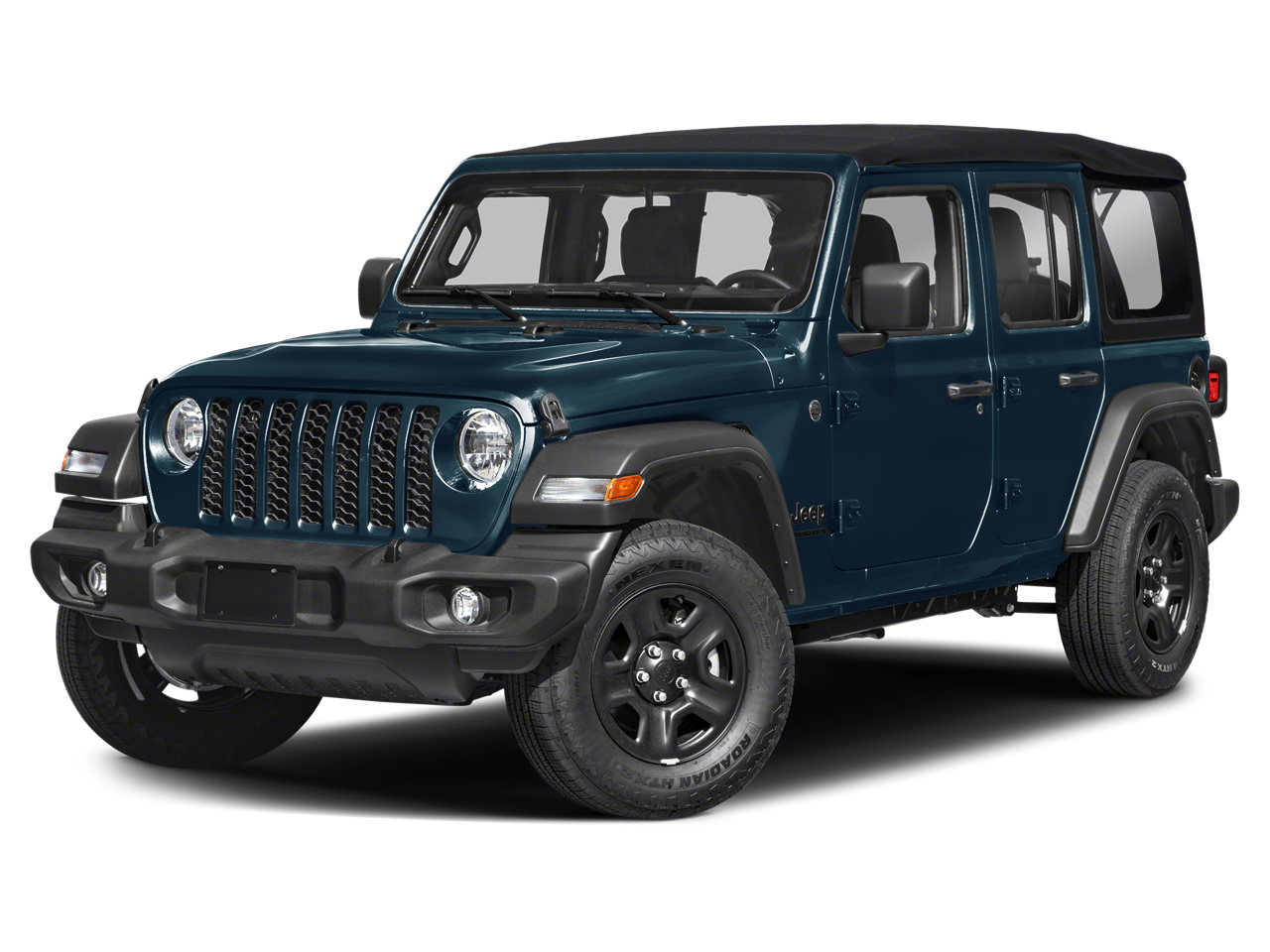 2025 Jeep Wrangler Sport's photo