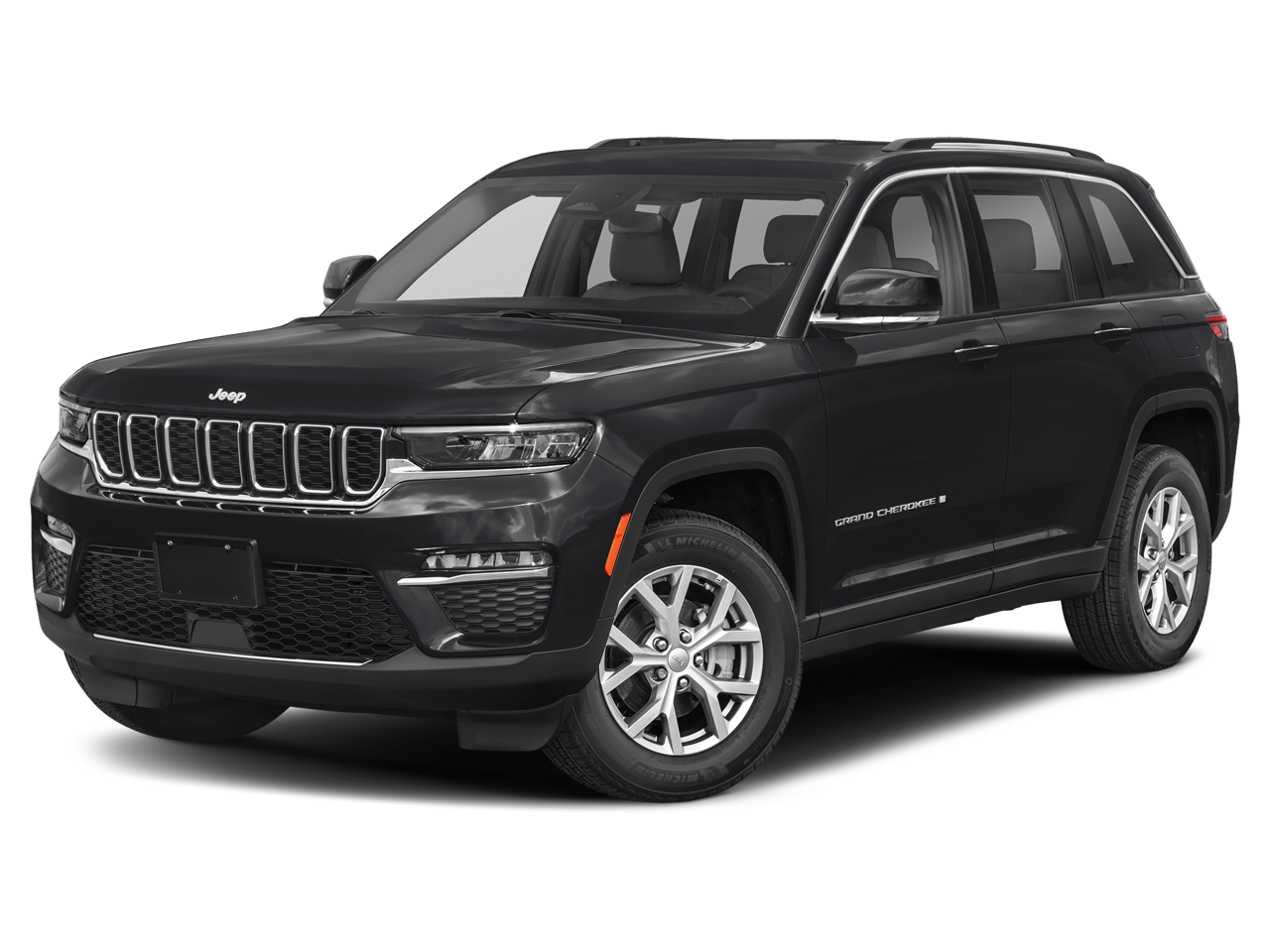 2025 Jeep Grand Cherokee Limited 4x4's photo