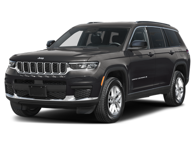 2026 Jeep Grand Cherokee GRAND CHEROKEE L LIMITED RESERVE 4X4