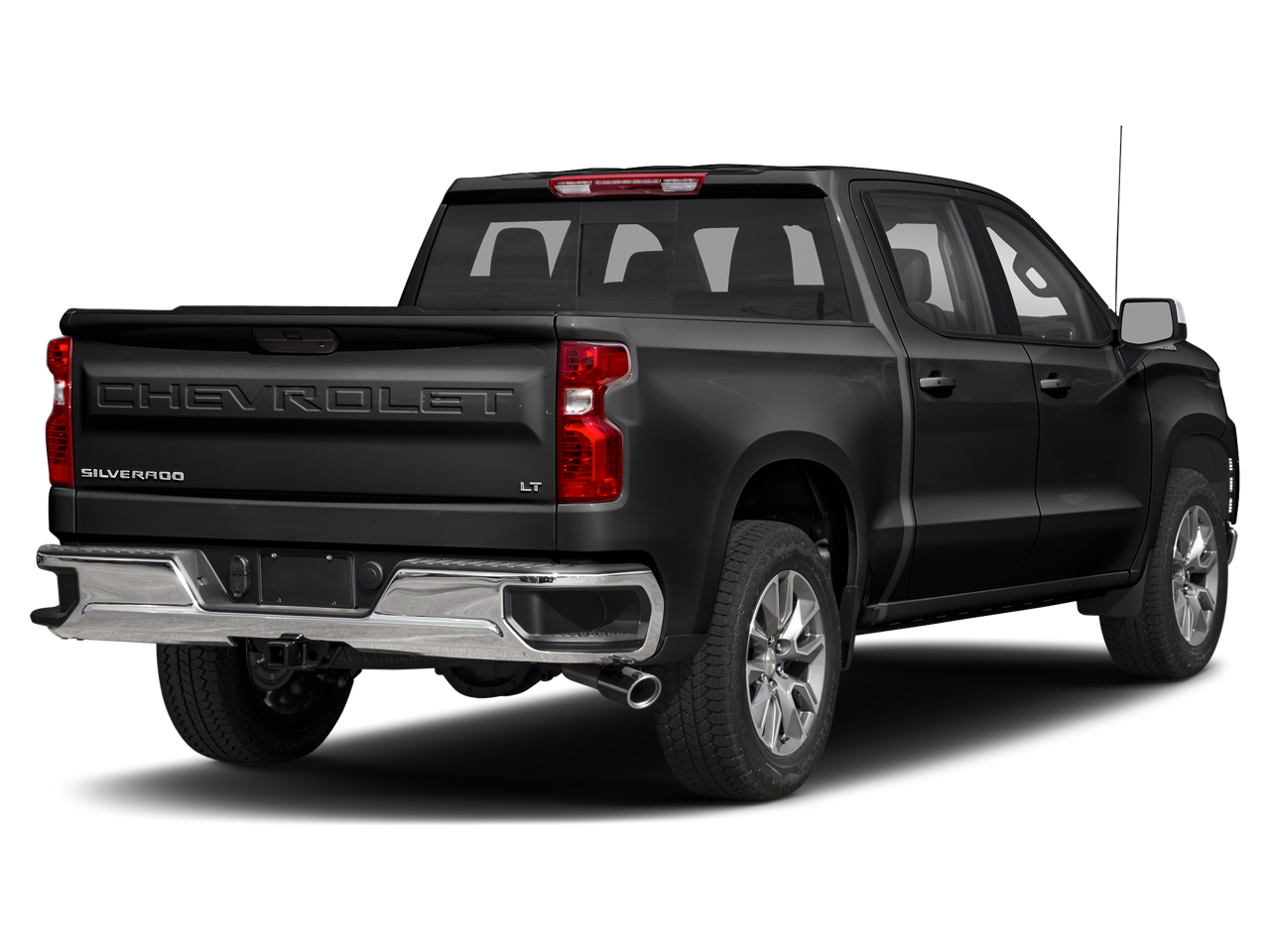 2020 Chevrolet Silverado 1500 RST photo 2