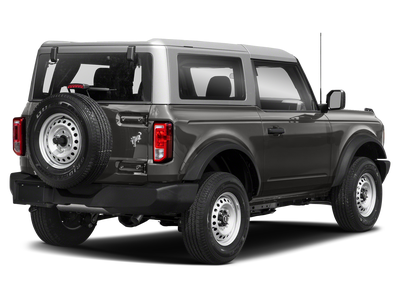 2021 Ford Bronco Base