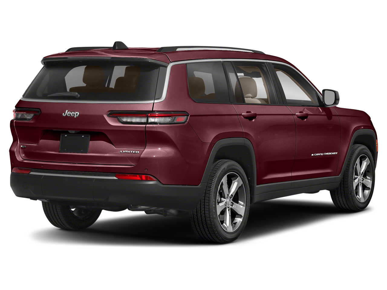 2021 Jeep Grand Cherokee L Altitude 4x4