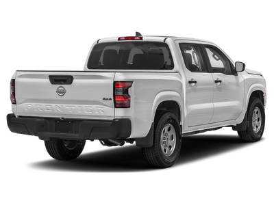 2022 Nissan Frontier Crew Cab S 4x4