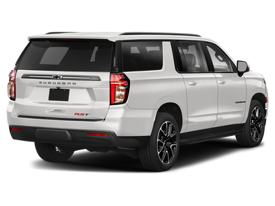 2024 Chevrolet Suburban 4WD RST