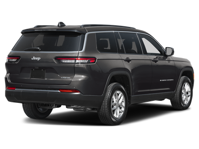 2026 Jeep Grand Cherokee GRAND CHEROKEE L LIMITED RESERVE 4X4