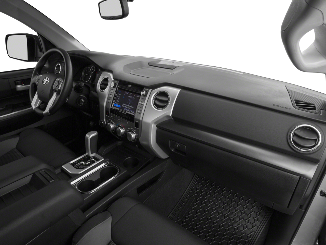 2016 Toyota Tundra Platinum 5.7L V8