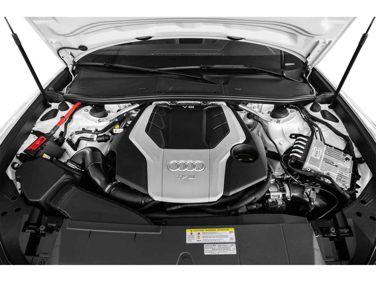 2019 Audi A6 55 Premium