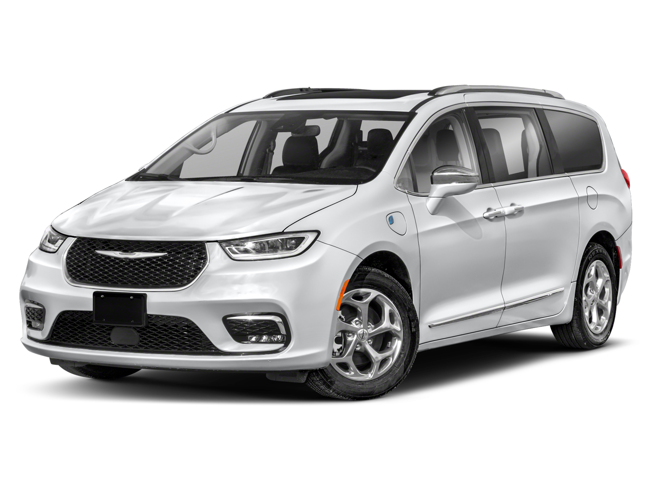 2021 Chrysler Pacifica Hybrid Limited Hybrid's photo