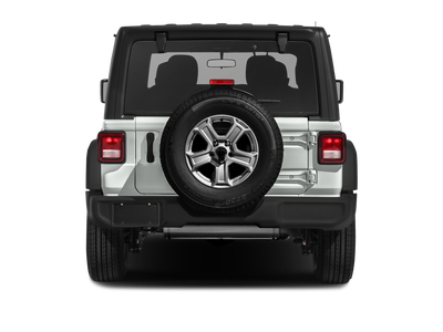 2022 Jeep Wrangler Sport S