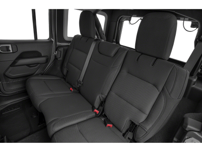 2022 Jeep Wrangler Unlimited Sahara High Altitude