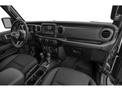 2022 Jeep Wrangler Unlimited Sahara High Altitude