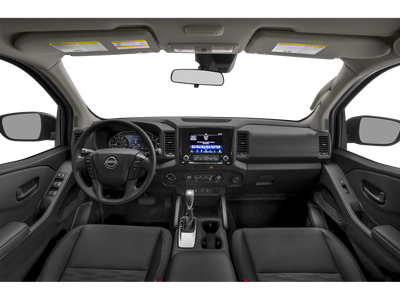 2022 Nissan Frontier Crew Cab S 4x4