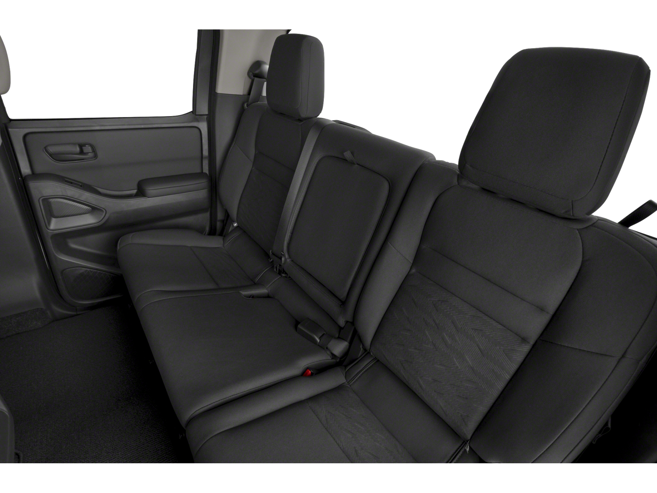 2022 Nissan Frontier Crew Cab S 4x4