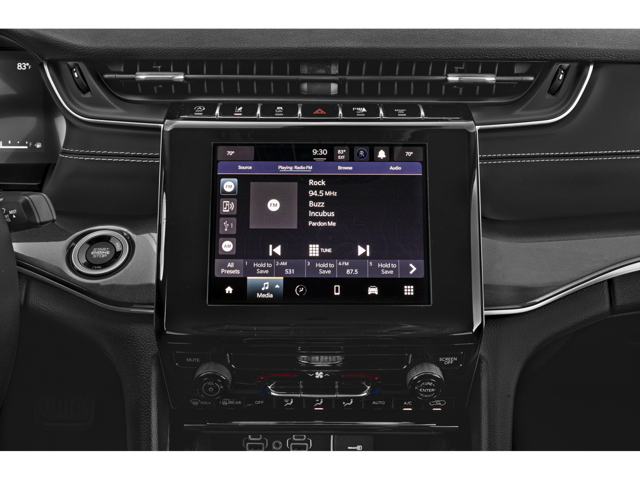 2024 Jeep Grand Cherokee L Laredo X 4x4