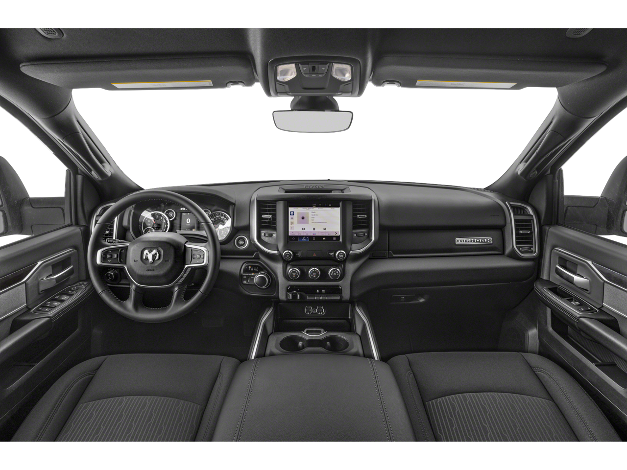 2024 RAM 2500 Laramie Crew Cab 4x4 6'4' Box