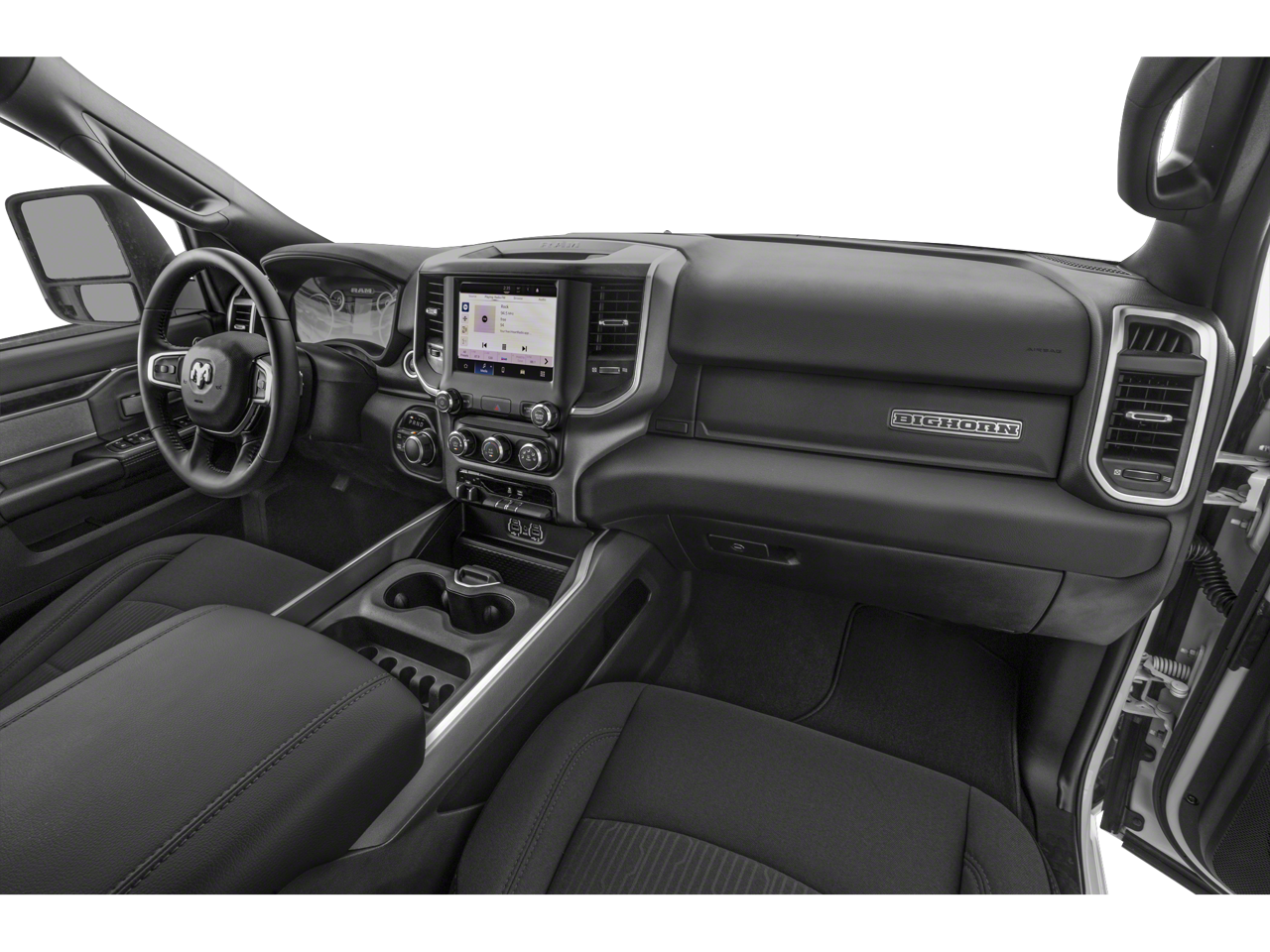 2024 RAM 2500 Laramie Crew Cab 4x4 6'4' Box