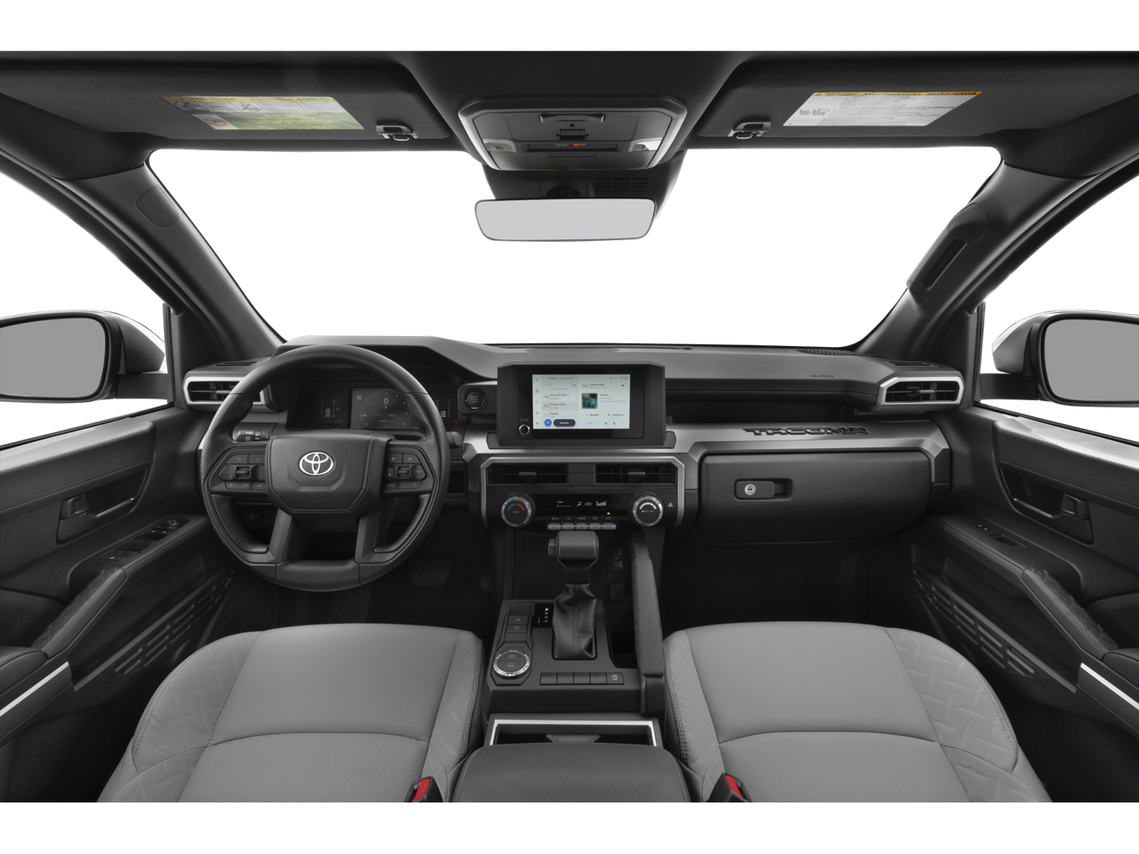 2024 Toyota Tacoma Base