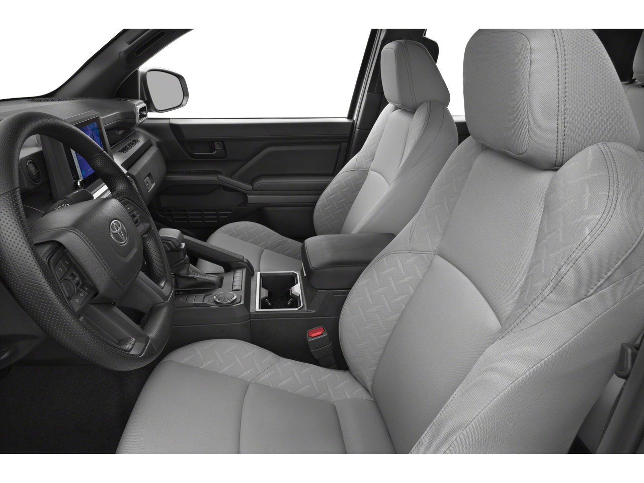 2024 Toyota Tacoma Base