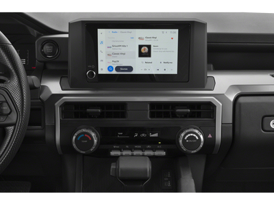 2024 Toyota Tacoma Base