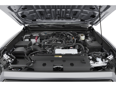 2024 Toyota Tacoma Base
