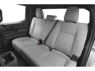 2024 Toyota Tacoma Base