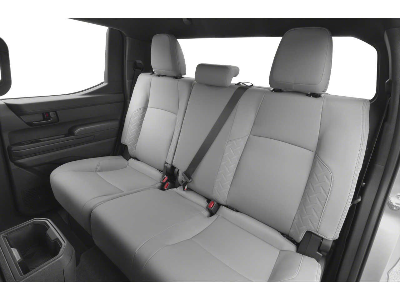 2024 Toyota Tacoma Base