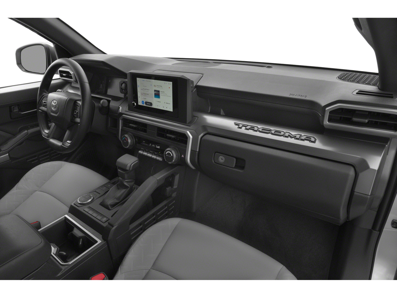 2024 Toyota Tacoma Base