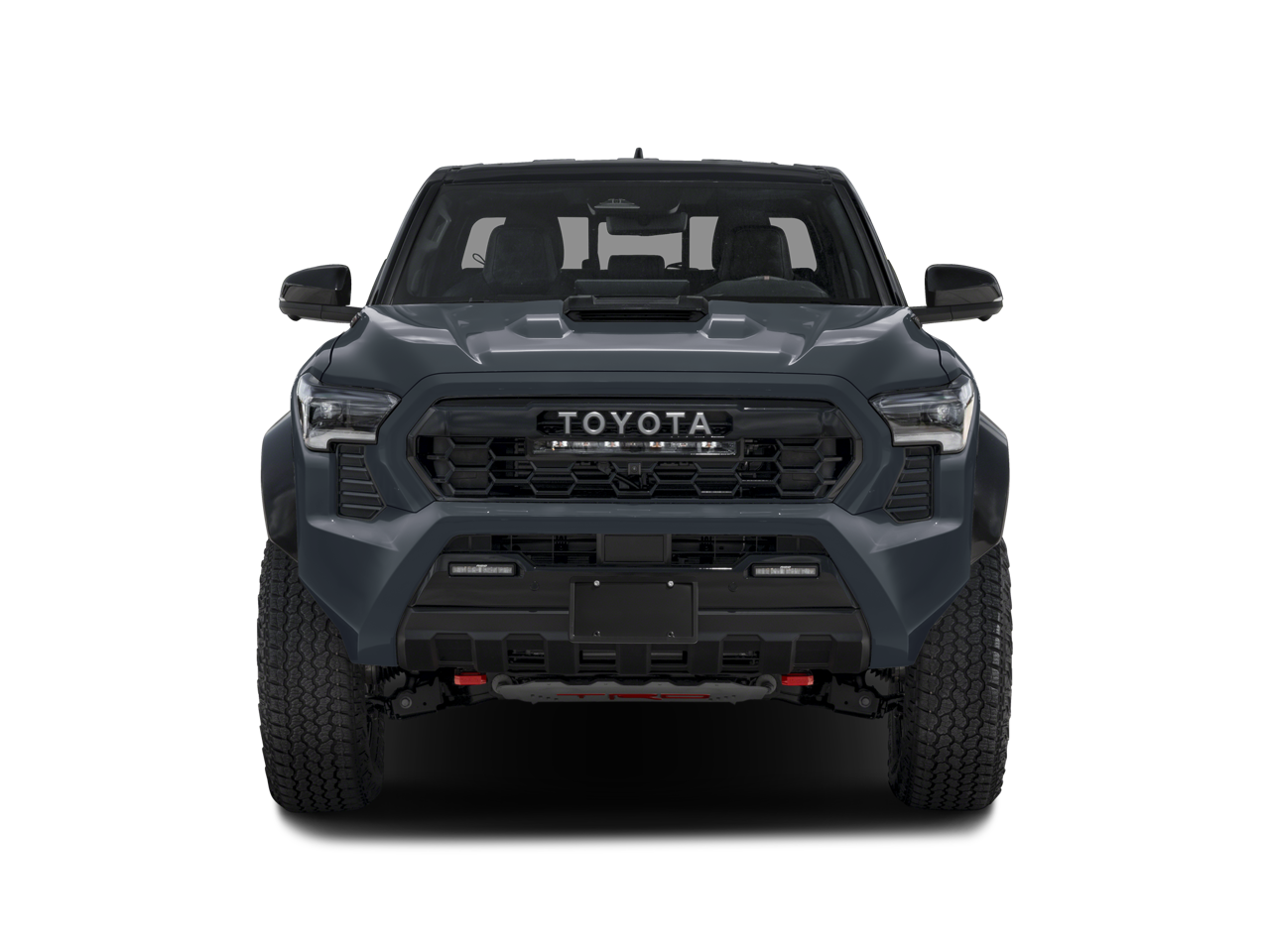 2025 Toyota Tacoma Hybrid TRD Pro