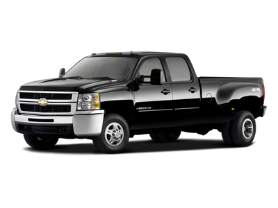 2008 Chevrolet Silverado 3500HD LT