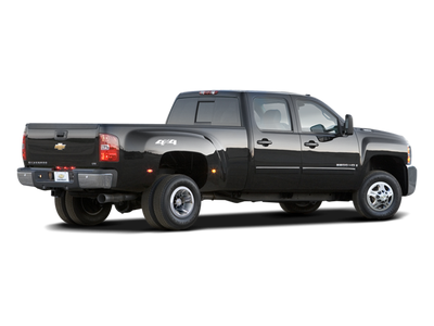 2008 Chevrolet Silverado 3500HD LT