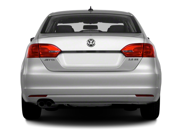2012 Volkswagen Jetta 2.0L TDI