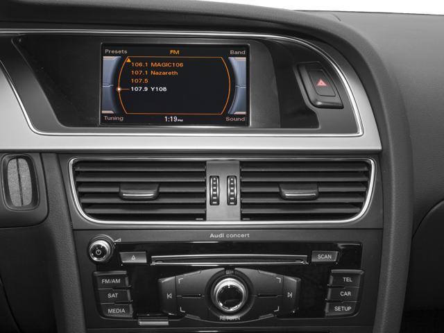 2016 Audi A5 2.0T Premium