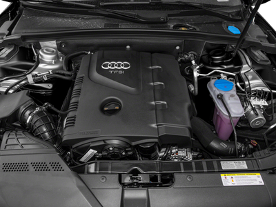 2016 Audi A5 2.0T Premium
