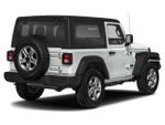 2022 Jeep Wrangler Willys 4x4